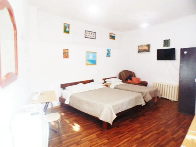 Фотография номера квартиры Апартаменты 2 минуты пешком от набережной Терешковой