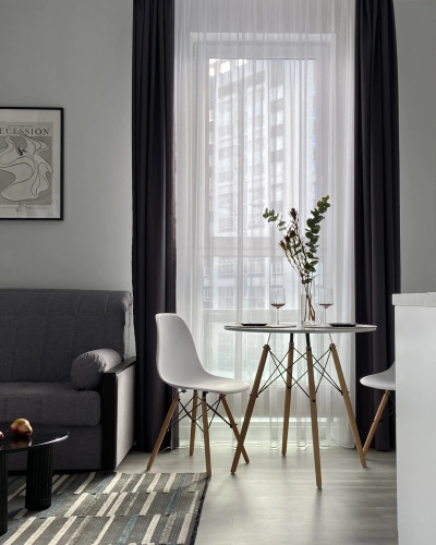 Фотография номера квартиры Апартаменты Новые на Амундсена