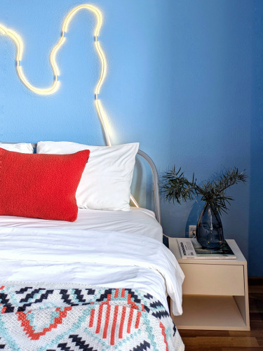 Фотография номера квартиры Квартира Pskov City 1 Mikhailovskaia 1