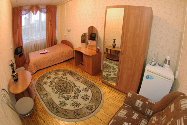 Фотография номера гостиницы Красное Сормово