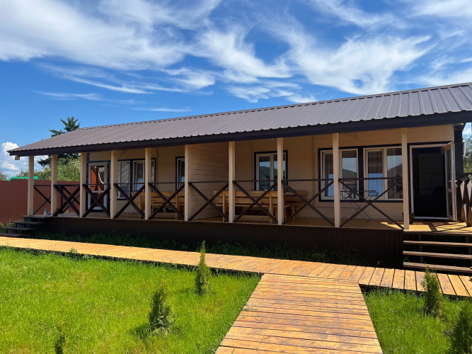 Фотография номера Коттеджа Частный дом 3 Нугуш у Елены