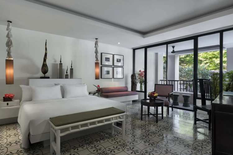 Deluxe Double Suite