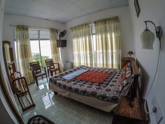 Superior Double room with balcony