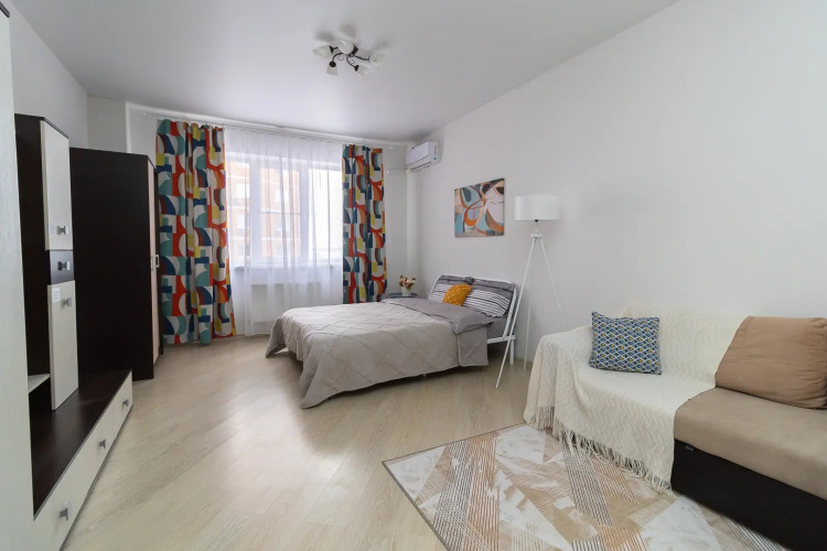 Фотография номера квартиры Квартира Уютная на Кожевенной