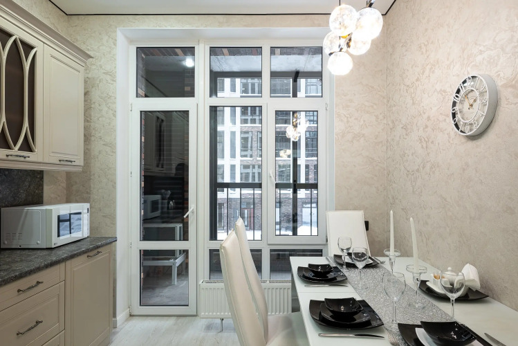 Фотография номера квартиры Квартира ЖК Свобода