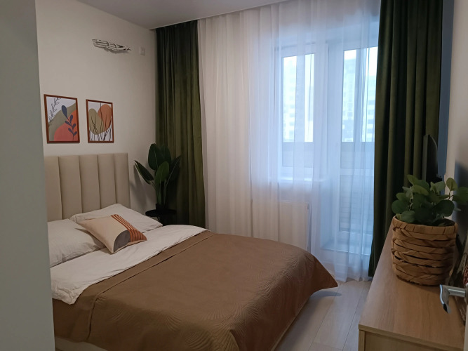 Фотография номера квартиры Квартира Уют