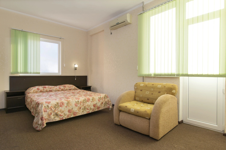 Фотография номера гостевого дома Курортный городок