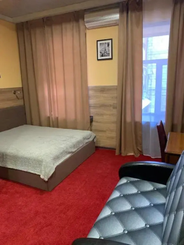 Фотография номера гостиницы Кают-Компания