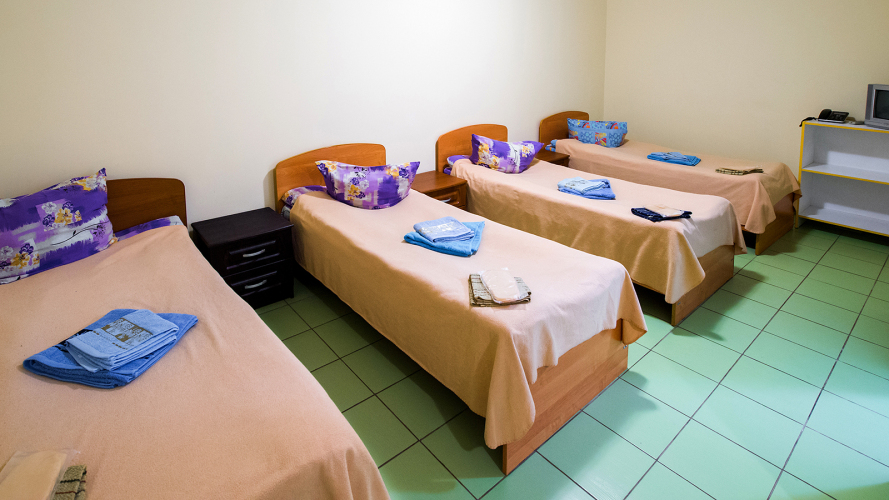 Фотография номера гостиницы Сулак