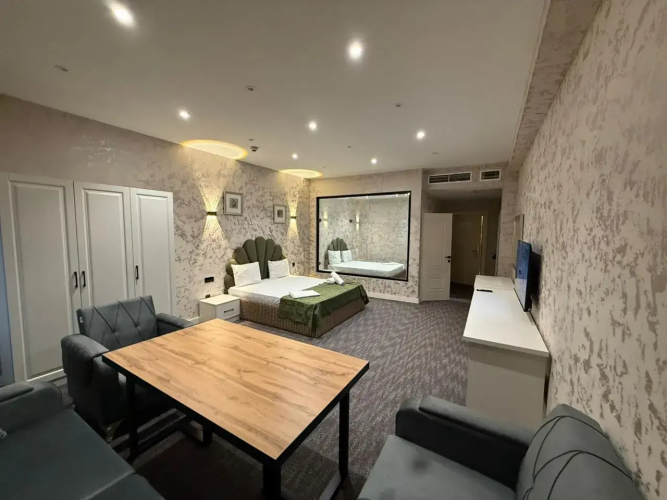 Фотография номера гостиницы Mont Inn Hotel Baku