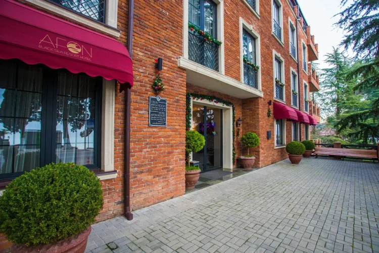 Afon Rezort Hotel
