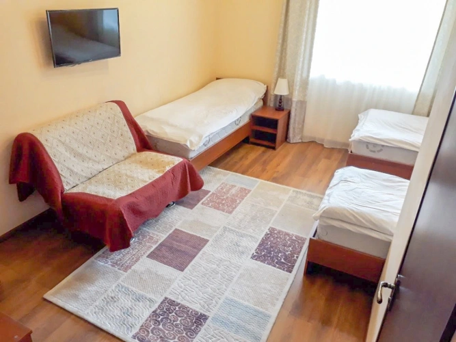 3 Bedrooms Standard room