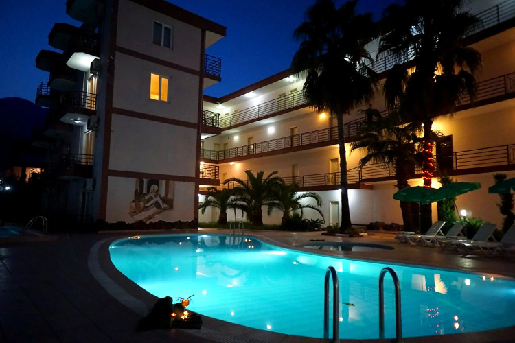 Фотография отеля