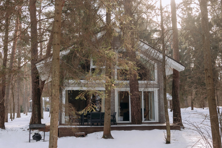 Фотография номера базы отдыха Pine River