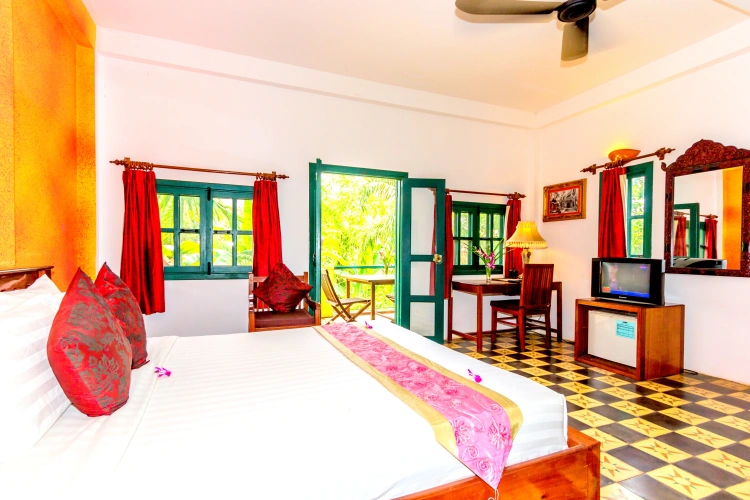 Deluxe room