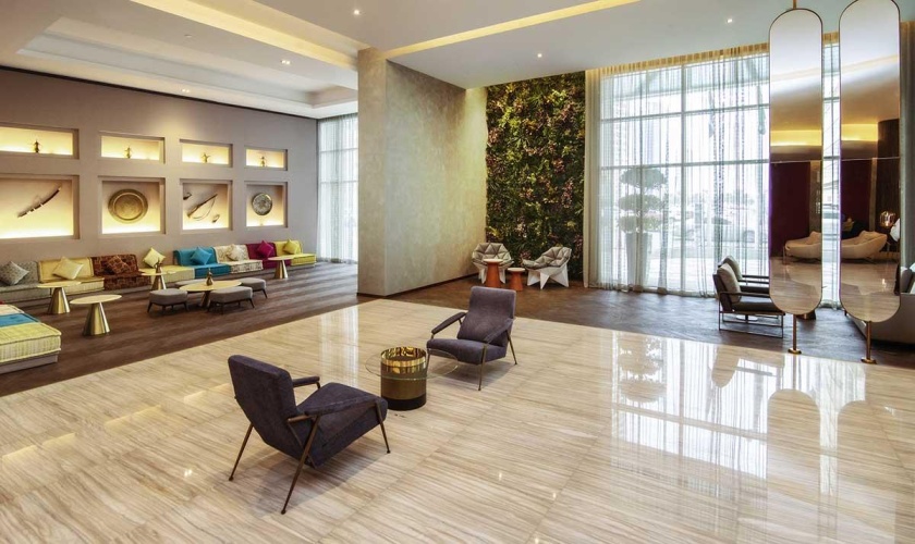 Pullman Sharjah Hotel photo 35