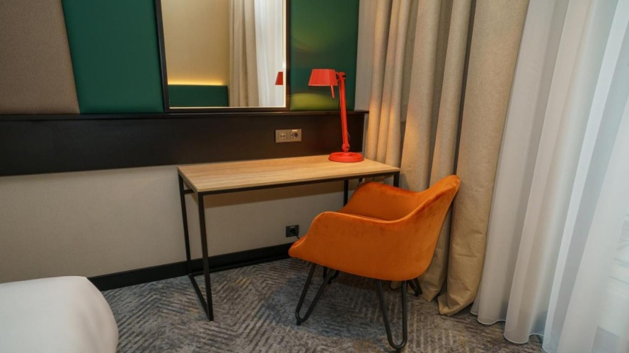 Holiday Inn Tashkent City, an IHG Hotel photo 24