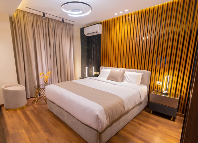 Classic room