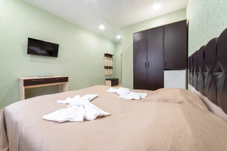 Фотография номера гостевого дома Willa de Sofia