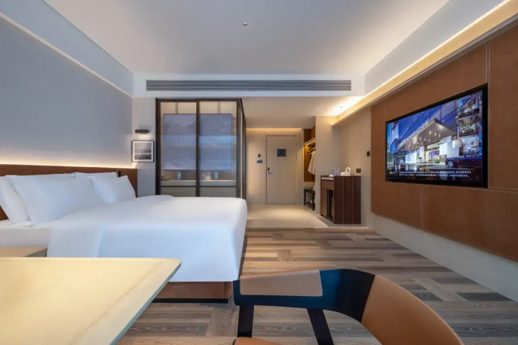 Family Suite with river view
