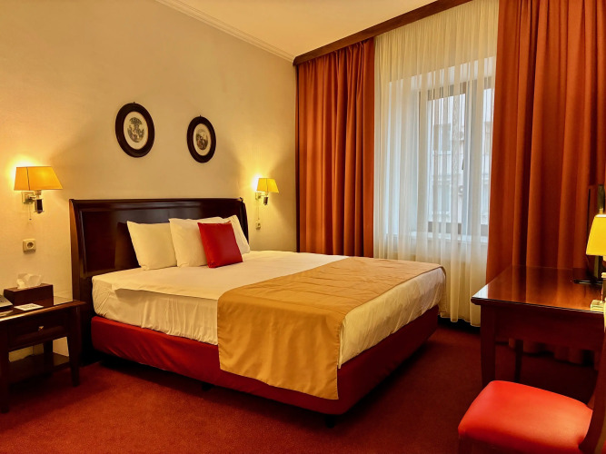 Фотография номера гостиницы Арт-Отель