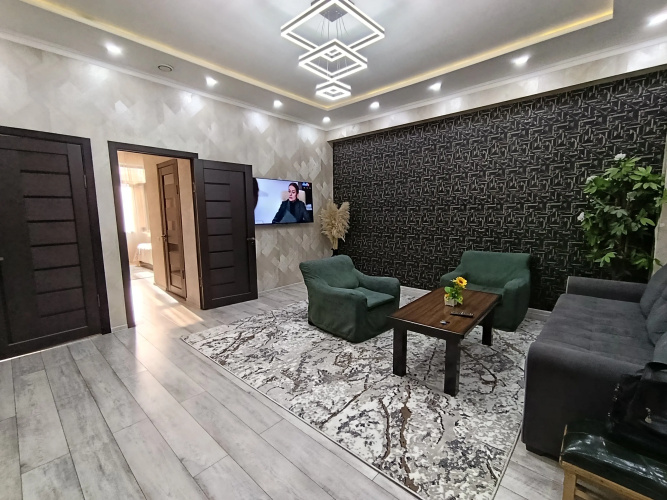 S Udobnym Raspolozheniem Flat