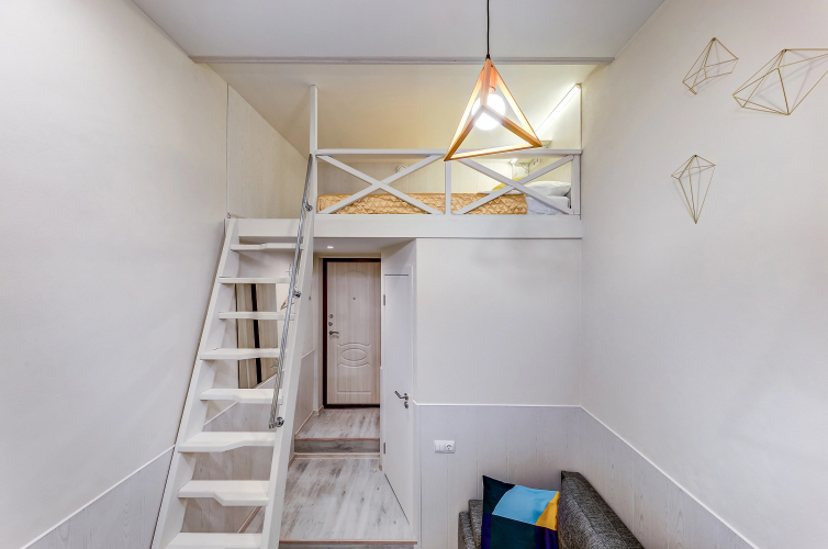 Фотография номера квартиры Апартаменты Locationapartments 2