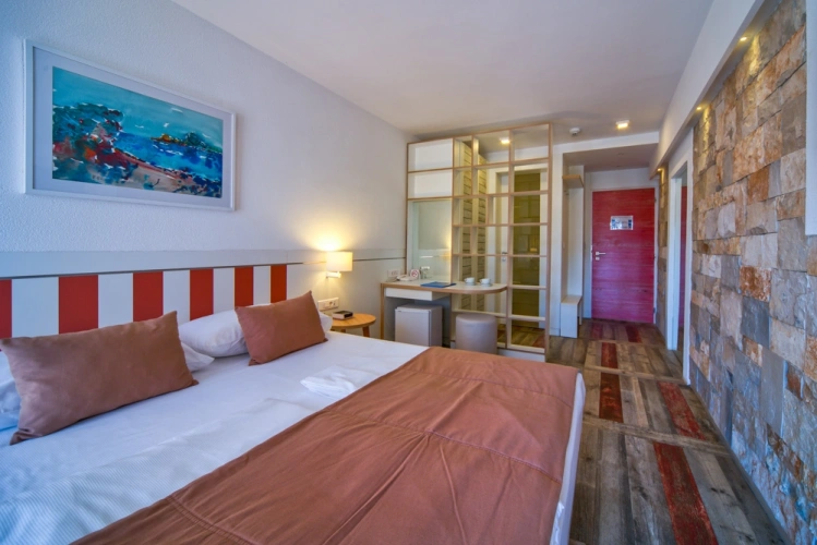 Standard Single room with balcony