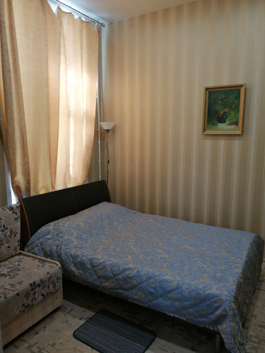 Фотография номера квартиры Жилое помещение Апартаменты Ostrovskaya Inn