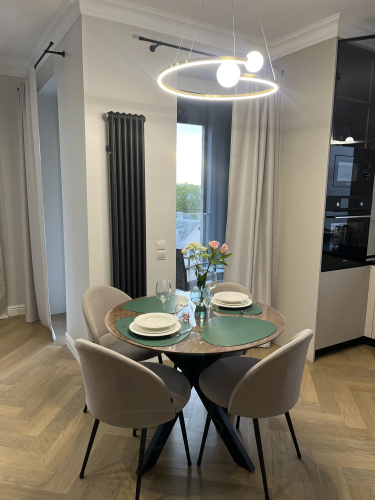 Uyutnaya Studiya V Breste Apartments