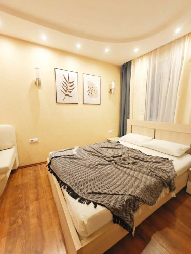 Фотография номера квартиры Апартаменты на площади Ленина