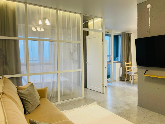 Фотография номера квартиры Апартаменты Paikka #Etelä