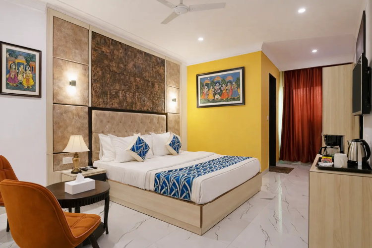 Deluxe room
