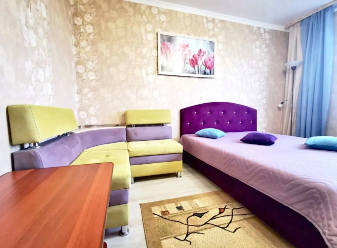 Фотография номера квартиры Апартаменты Novin квартал семейный