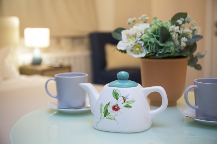 Фотография номера гостиницы Берси Арбат