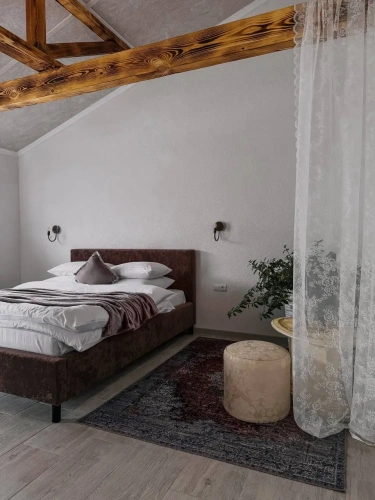 With Terrace Quadruple Duplex Junior Suite with view