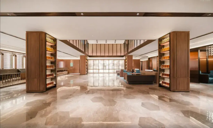 Crystal Orange Universal Beijing Tongzhou Hotel