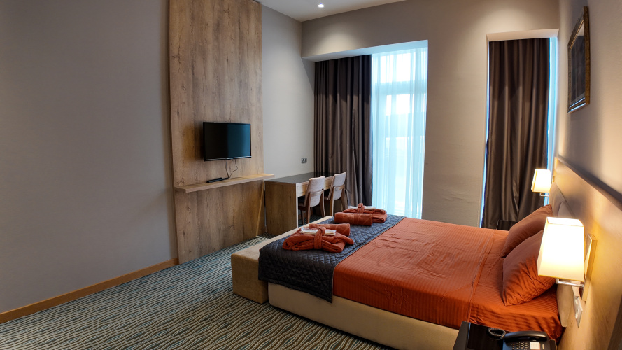Naftalan Central Wellness Resort