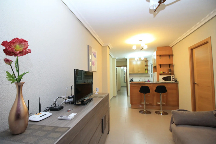 1BR V Torrev'ehe Apartments
