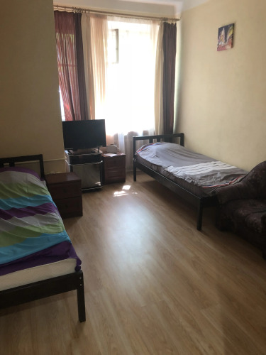 Economy Double room — Twin Beds