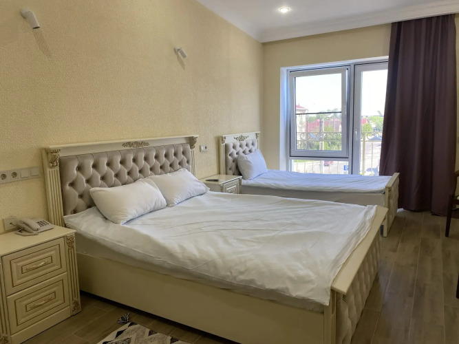 Фотография номера гостиницы Сити Платинум