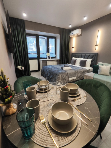 Фотография номера квартиры Квартира NATALI Aparts 62.1