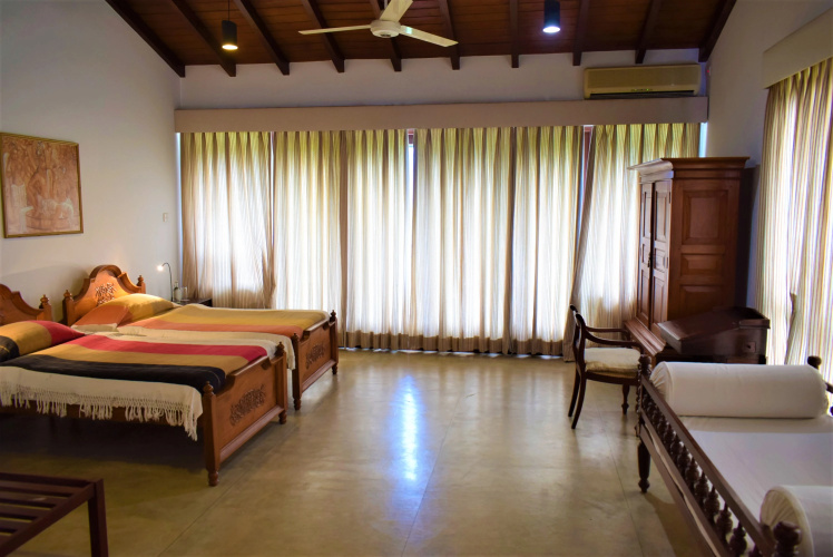 Subashri Villa Boutique hotel