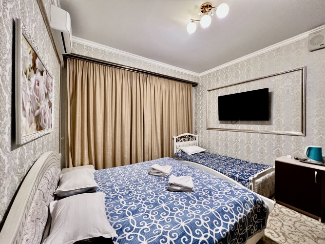 Фотография номера гостиницы Атлантис