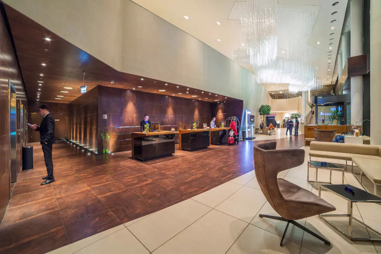 Radisson Blu Iveria photo 15