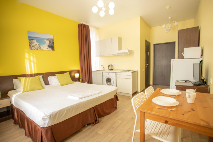 Фотография номера квартиры Апартаменты МИО