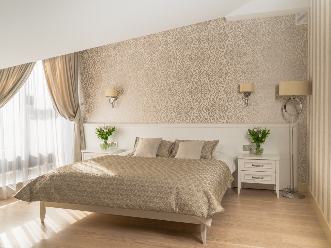 Фотография номера гостиницы Теплица Парк