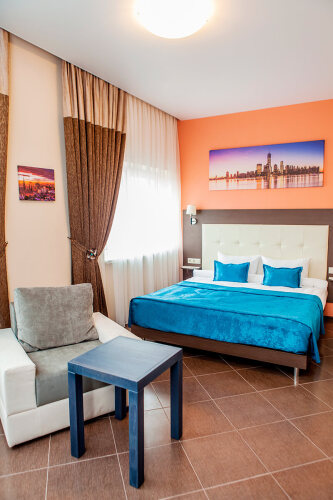 Фотография номера гостиницы Чисто