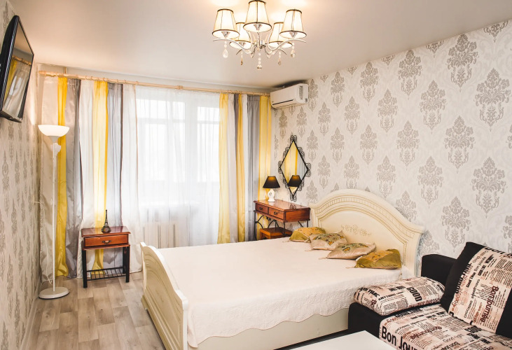 Фотография номера квартиры Апартаменты на площади Ленина