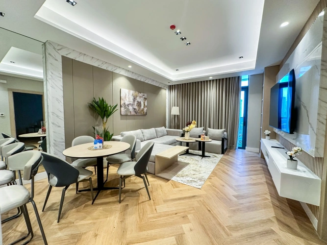 1 Bedroom Apartment with balcony